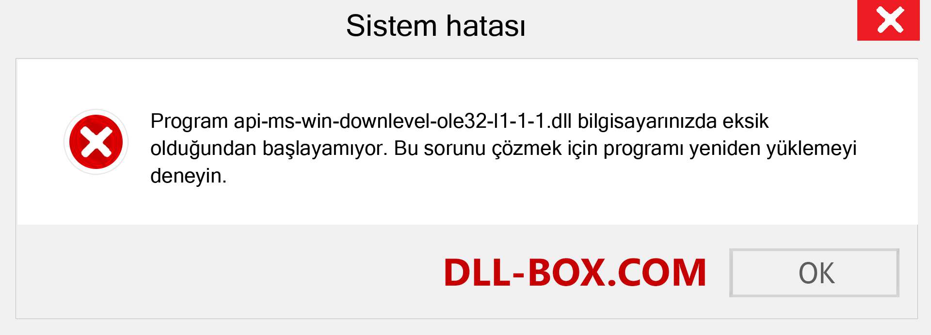 api-ms-win-downlevel-ole32-l1-1-1.dll dosyası eksik mi? Windows 7, 8, 10 için İndirin - Windows'ta api-ms-win-downlevel-ole32-l1-1-1 dll Eksik Hatasını Düzeltin, fotoğraflar, resimler